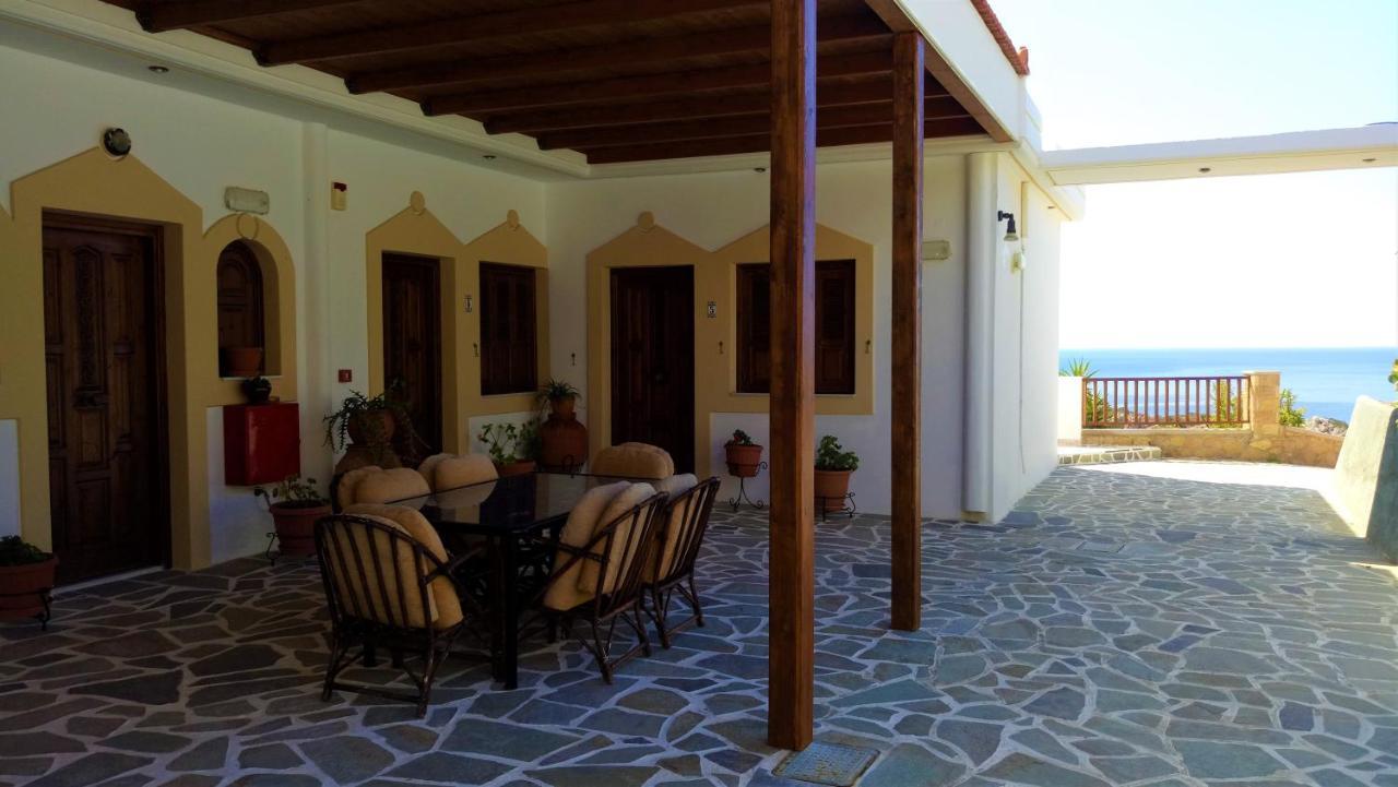Olympos Studios 아무피 외부 사진