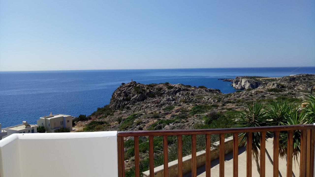 Olympos Studios 아무피 외부 사진