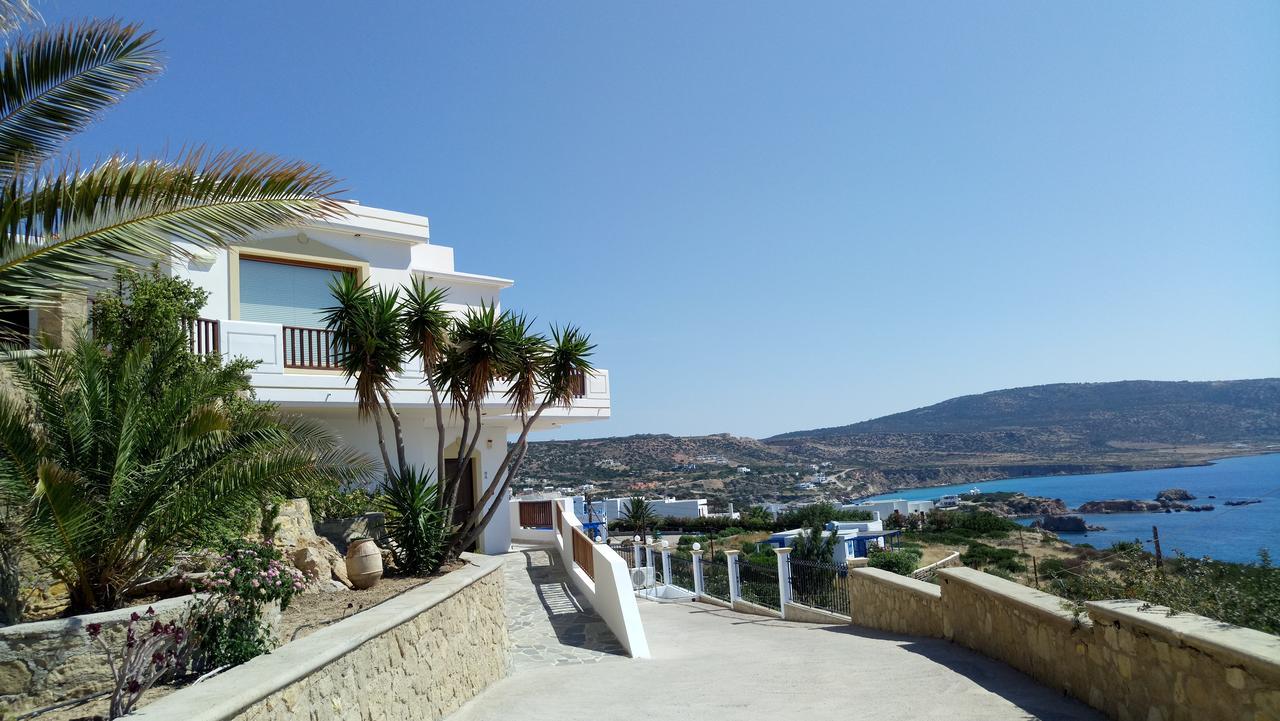 Olympos Studios 아무피 외부 사진