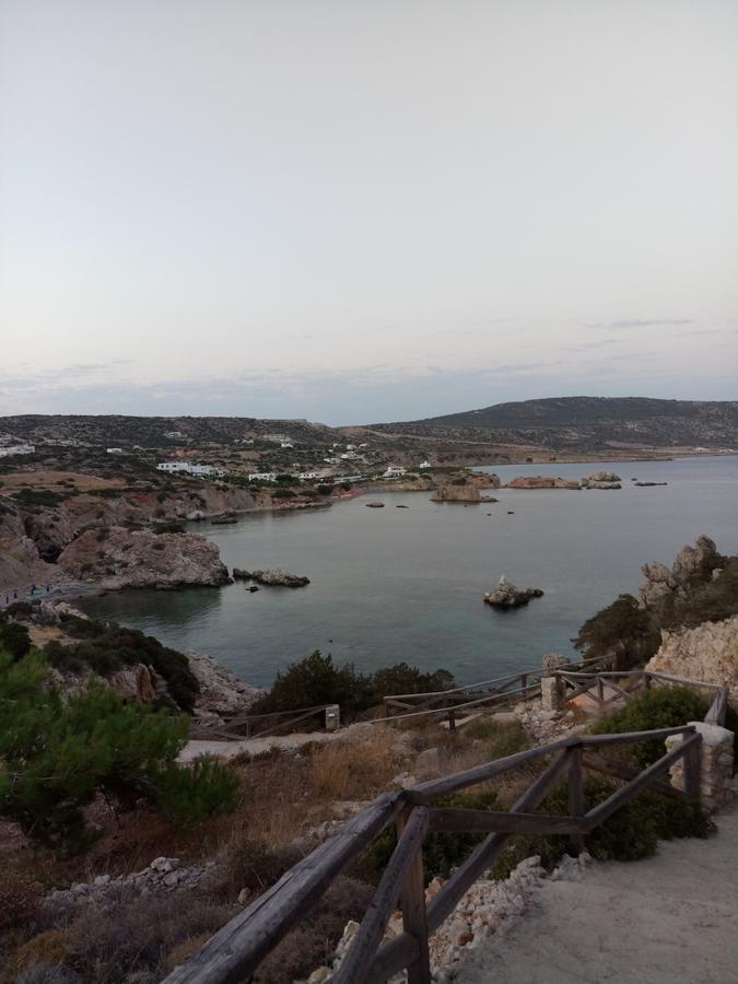 Olympos Studios 아무피 외부 사진